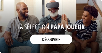PAPA JOUEUR
